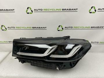 Koplamp Links BMW 5 Serie G30 G31 LCI SHADOW LINE 5A388E3-03 beschikbaar voor biedingen