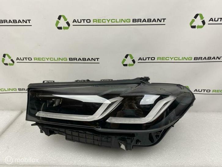 Koplamp Links BMW 5 Serie G30 G31 LCI SHADOW LINE 5A388E3-03, Auto-onderdelen, Verlichting, BMW, Gebruikt, Ophalen of Verzenden