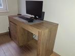 bureau, Huis en Inrichting, Bureaus, Ophalen, Zo goed als nieuw, Bureau