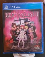 Deathsmiles 1 et 2 Édition Limitée Ps4, Ophalen of Verzenden, Nieuw