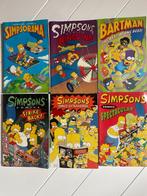 Simpsons comics, Boeken, Amerika, Matt Groening, Meerdere comics, Ophalen