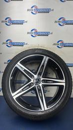 Originele Mercedes winterset 18 inch 5x112 66.6 ET49 7.5J (W, 18 inch, Gebruikt, -, -