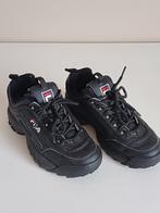 Zwarte Sneakers Fila Maat 36, Kinderen en Baby's, Sportschoenen, Gebruikt, Fila, Verzenden