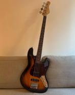 KSD Proto J 4 Sunburst E-Bass + Gigbag & nieuwe snaren, Muziek en Instrumenten, Snaarinstrumenten | Gitaren | Bas, Ophalen of Verzenden