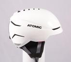 51 53 55 cm ski snowboard helm ATOMIC SAVOR, WHITE/grey