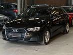 Audi A3 30 TDi S tronic Virtual Cockpit Navi Led Garantie, Autos, 5 places, Berline, Noir, 1598 cm³