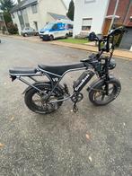 Fatbike v8 ouxi, Vélos & Vélomoteurs, Vélos électriques, Enlèvement, Comme neuf