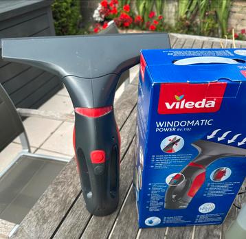 Raamwisser Vileda beschikbaar voor biedingen
