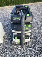 Festool set langnekschuurmachine + professionele stofzuiger, Ophalen of Verzenden, Zo goed als nieuw