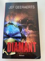 Diamant, Enlèvement ou Envoi, Belgique, Utilisé, Jef Geeraerts