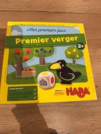 Jeu premier verger etat impeccable, Enlèvement ou Envoi, Comme neuf