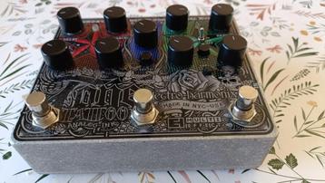 Pédale multi effets Electro Harmonix Tone Tattoo beschikbaar voor biedingen