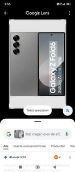 Z fold 6, Télécoms, Téléphonie mobile | Samsung, 512 GB, Enlèvement