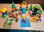 Lego duplo 10584, Kinderen en Baby's, Ophalen of Verzenden, Zo goed als nieuw, Complete set, Duplo