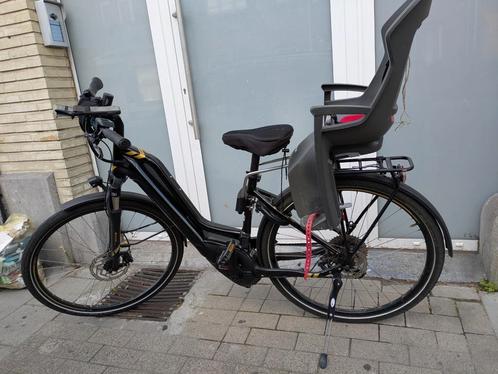 Bergamont E-Horizon 2022 elektrische fiets. 2000 km, Fietsen en Brommers, Elektrische fietsen, Gebruikt, Ophalen