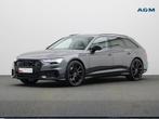 Audi A6 Avant A6 Avant 55 TFSI e Q PHEV Competition S tronic, Automaat, Navigatiesysteem, Hybride Elektrisch/Benzine, Zilver of Grijs