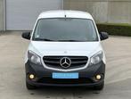 Mercedes Citan 2019 CDI 84497km, Auto's, Wit, Mercedes-Benz, Bedrijf, USB