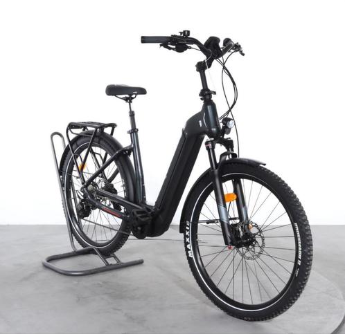 Flyer GoTour6 met garantie!, Fietsen en Brommers, Elektrische fietsen, Zo goed als nieuw, Ophalen
