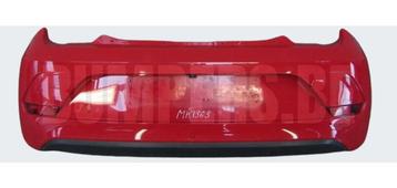 Bumper Volkswagen VW Up 1S6 Facelift 16-1S6807421AB Achterbu beschikbaar voor biedingen