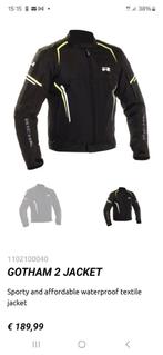 Nieuw Richa Gotham 2 motorjack, Motoren, Kleding | Motorkleding, Ophalen
