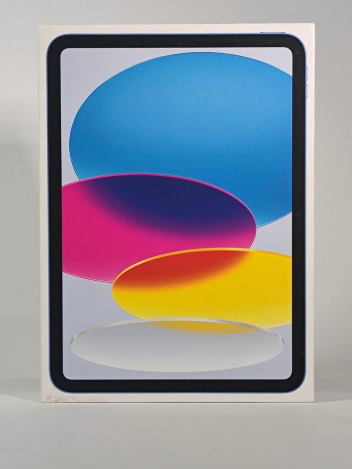 Apple iPad A16 (2025) – 11″ – WiFi – 128GB – Blauw | Nieuw, Informatique & Logiciels, Apple iPad Tablettes, Neuf, Apple iPad, Wi-Fi