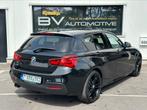 BMW 120i automaat - Adaptieve cruise control - HiFi - Leder, Te koop, Berline, Benzine, BMW Premium Selection