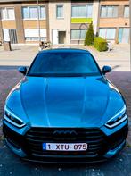 Audi a5 Quattro 190 ch 2.0 Diesel, Autos, Audi, Cuir, Argent ou Gris, Achat, Euro 6