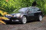 Opel Insignia (Benzine + LPG), Auto's, Voorwielaandrijving, Euro 5, 4 cilinders, Bruin