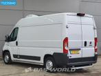 Fiat Ducato 130pk Koelwagen L2H2 Euro6 Carrier 230V stekker, Voorwielaandrijving, Stof, Gebruikt, Euro 6