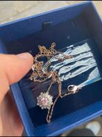 Dames ketting Swarovski, Verzamelen, Swarovski, Ophalen, Zo goed als nieuw