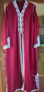 kimono jurk / marokkaanse caftan maat L, Kleding | Dames, Maat 42/44 (L), Ophalen of Verzenden, Galajurk, Zo goed als nieuw