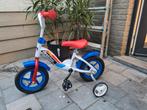 Eerste fietsje met steunwieltjes, Ophalen, Zijwieltjes, Gebruikt, DinoBikes