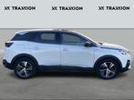 Peugeot 3008 1.6 THP 165 EAT6 GT Line, Auto's, Peugeot, Wit, SUV of Terreinwagen, 1598 cc, 122 kW