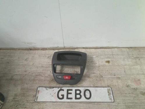 DASHBOARDKASTJE Peugeot 107 (01-2005/05-2014), Auto-onderdelen, Dashboard en Schakelaars, Peugeot, Gebruikt