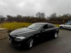 Bmw 520d F10, Autos, Euro 5, 4 portes, Noir, Automatique