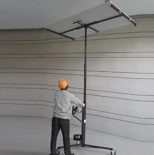 PRO Gyproc lift, platenlift, Doe-het-zelf en Bouw, Bouwliften, Ophalen