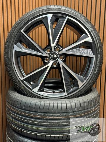 ️21" Audi A6 S6 Avant SLine Competitn 5V 255 35 NIEUW OEM beschikbaar voor biedingen