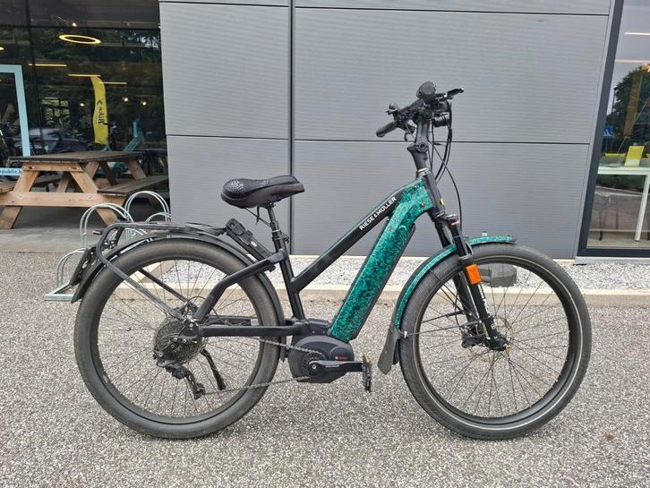 Riese und muller, Fietsen en Brommers, Elektrische fietsen, Gebruikt, Ophalen