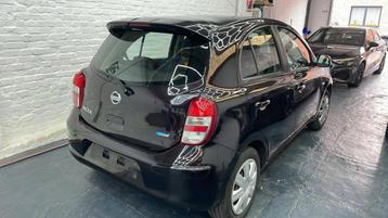 Nissan micra feuille rose €5 essence, Particulier, Achat, Micra