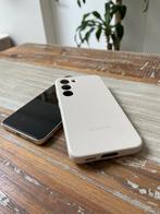 Samsung galaxy s23 creme/goud, Telecommunicatie, Mobiele telefoons | Apple iPhone, Ophalen, Zo goed als nieuw, Goud, 8 GB