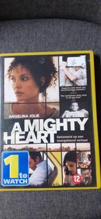 A mighty heart, Cd's en Dvd's, Dvd's | Overige Dvd's, Ophalen of Verzenden