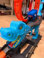 hot wheels city t rex, Ophalen, Zo goed als nieuw