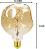 TIANFAN Vintage led lampen SNELLE GRATIS LEVERING, RETRO, Led-lamp, Minder dan 30 watt, Verzenden
