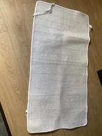 Matrasbeschermer, Huis en Inrichting, Ophalen, Eenpersoons, Wit, Overige typen