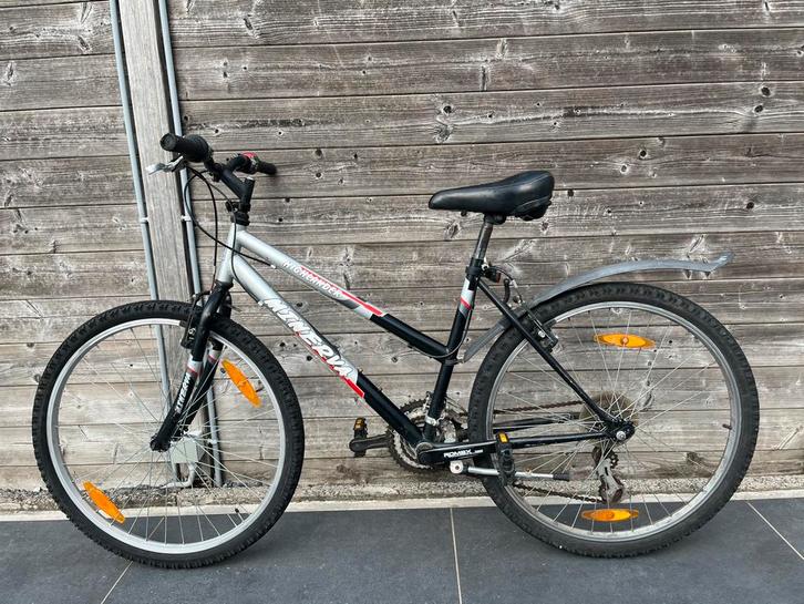 Minerva mountainbike 21 versnellingen, Fietsen en Brommers, Fietsen | Mountainbikes en ATB, Zo goed als nieuw, Overige merken