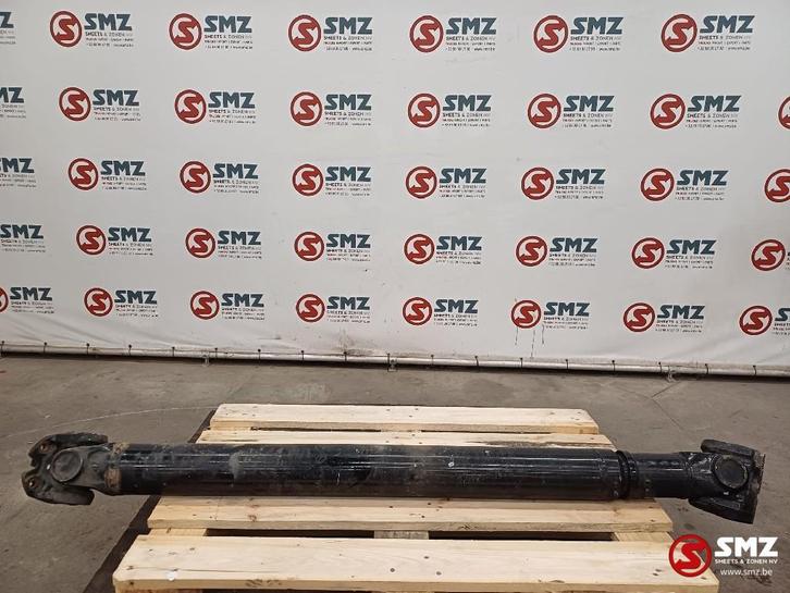 Occ cardanas 1720 mm MAN, Auto-onderdelen, Vrachtwagen-onderdelen, MAN, Transmissie en Accessoires, Gebruikt