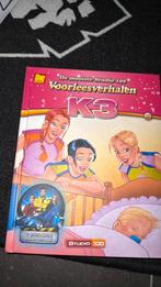 Voorleesverhalen boek k3, Ophalen of Verzenden, Zo goed als nieuw