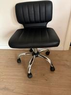 Bureau stoel in hoogte verstelbaar, Ophalen of Verzenden, Bureaustoel