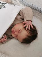 Reborn baby boy💙 Max 💙, Verzamelen, Ophalen of Verzenden, Nieuw, Babypop, Levensecht of Reborn
