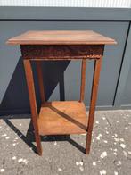 Antieke bijzettafel, Antiek en Kunst, Ophalen